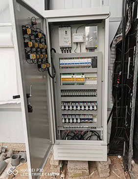 2021河南蔬菜水果基地溫室物聯(lián)網(wǎng)自動(dòng)化控制